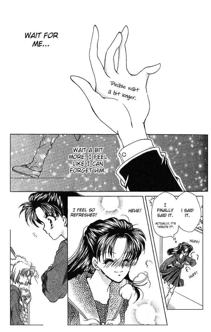 Kanshakudama no Yuutsu Chapter 5 page 23 - Chapter 5: The Second Time In Love [End]