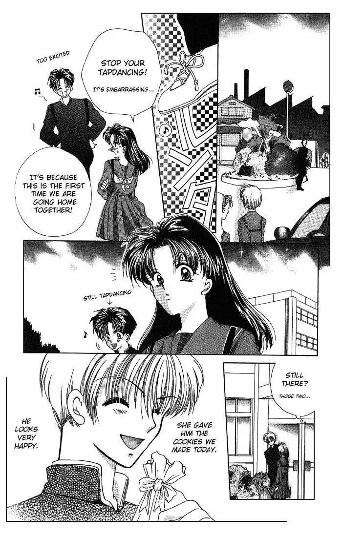 Kanshakudama no Yuutsu Chapter 5 page 8 - Chapter 5: The Second Time In Love [End]