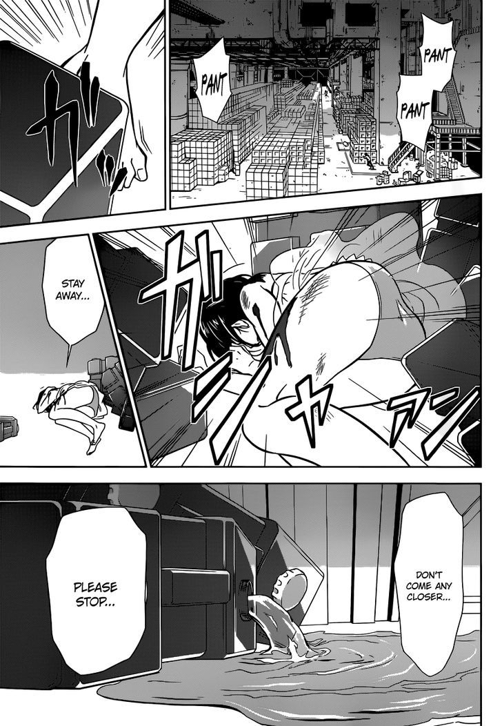 Kanshikan Tsunemori Akane Chapter 1 page 69 - Chapter 1 : Crime Coefficient