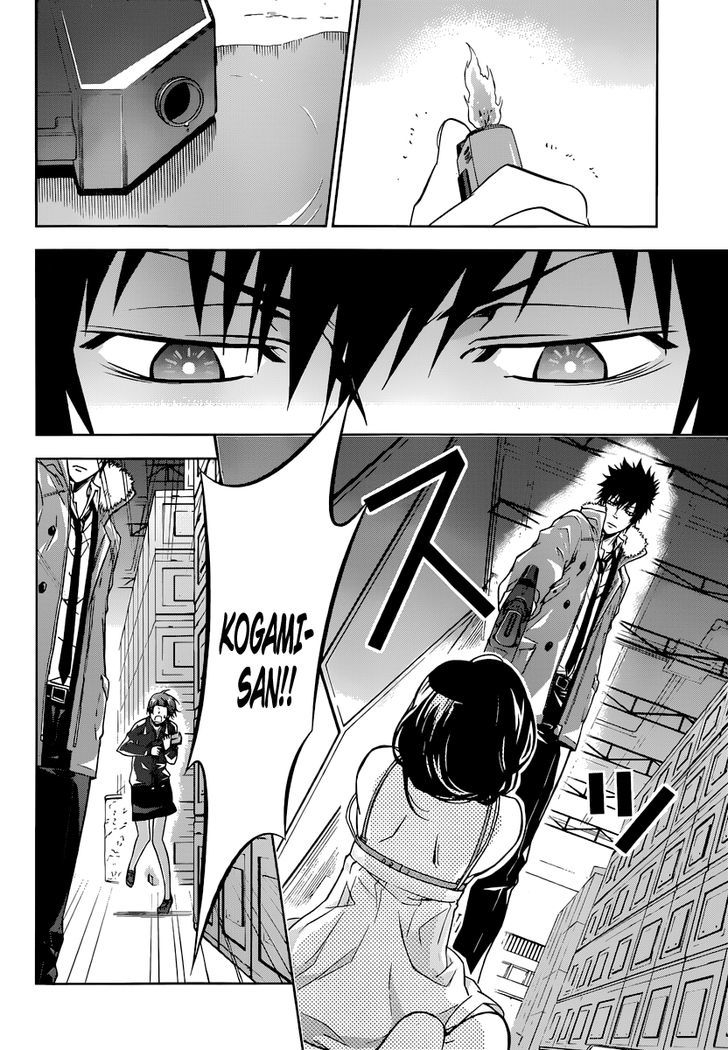 Kanshikan Tsunemori Akane Chapter 1 page 72 - Chapter 1 : Crime Coefficient
