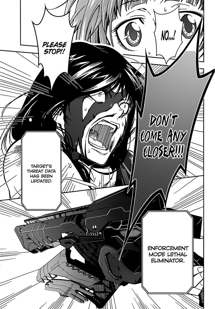 Kanshikan Tsunemori Akane Chapter 1 page 73 - Chapter 1 : Crime Coefficient