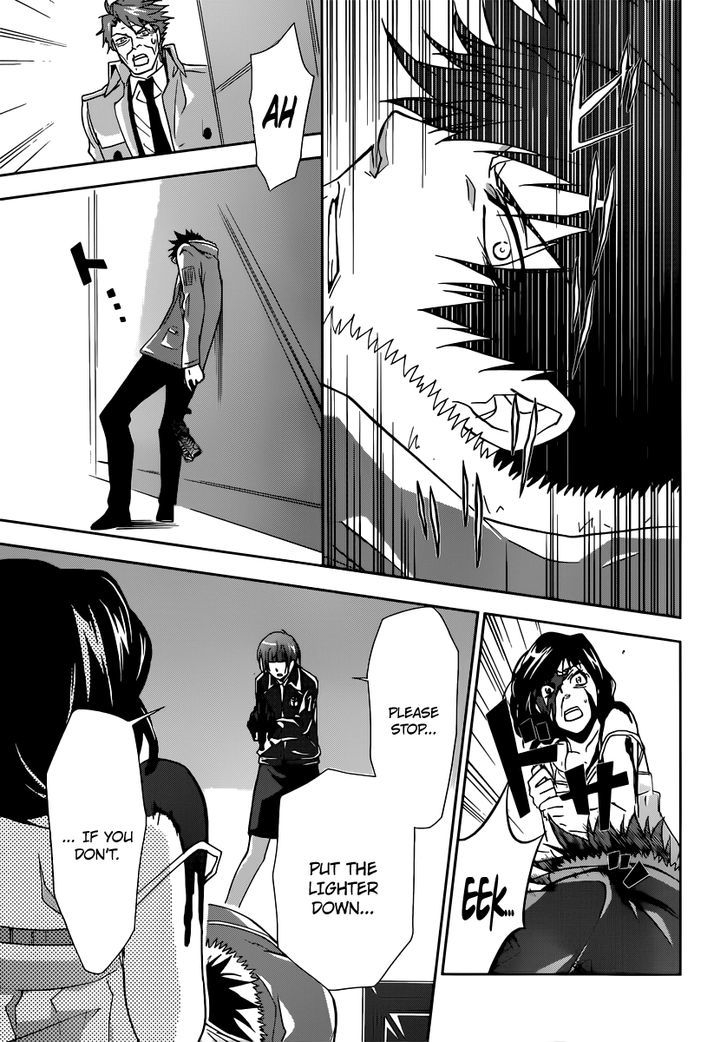 Kanshikan Tsunemori Akane Chapter 1 page 77 - Chapter 1 : Crime Coefficient