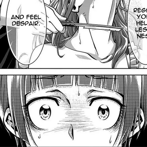 Kanshikan Tsunemori Akane Chapter 12 : Saint's Supper cover