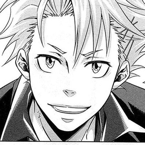 Kanshikan Tsunemori Akane Chapter 17 : The Gates of Judgment (Part 1) cover