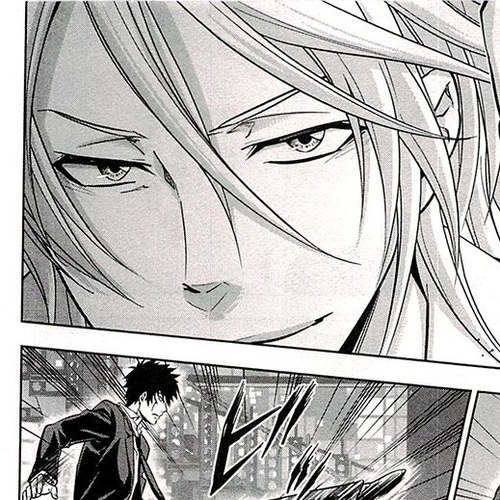 Kanshikan Tsunemori Akane Chapter 18 : The Gates of Judgment (Part 2) cover