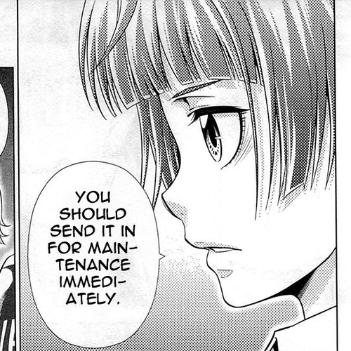 Kanshikan Tsunemori Akane Chapter 20 : Promises Written in Water cover