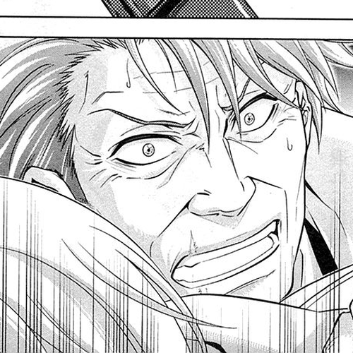 Kanshikan Tsunemori Akane Chapter 24 : Blood-Stained Reward (Part 2) cover