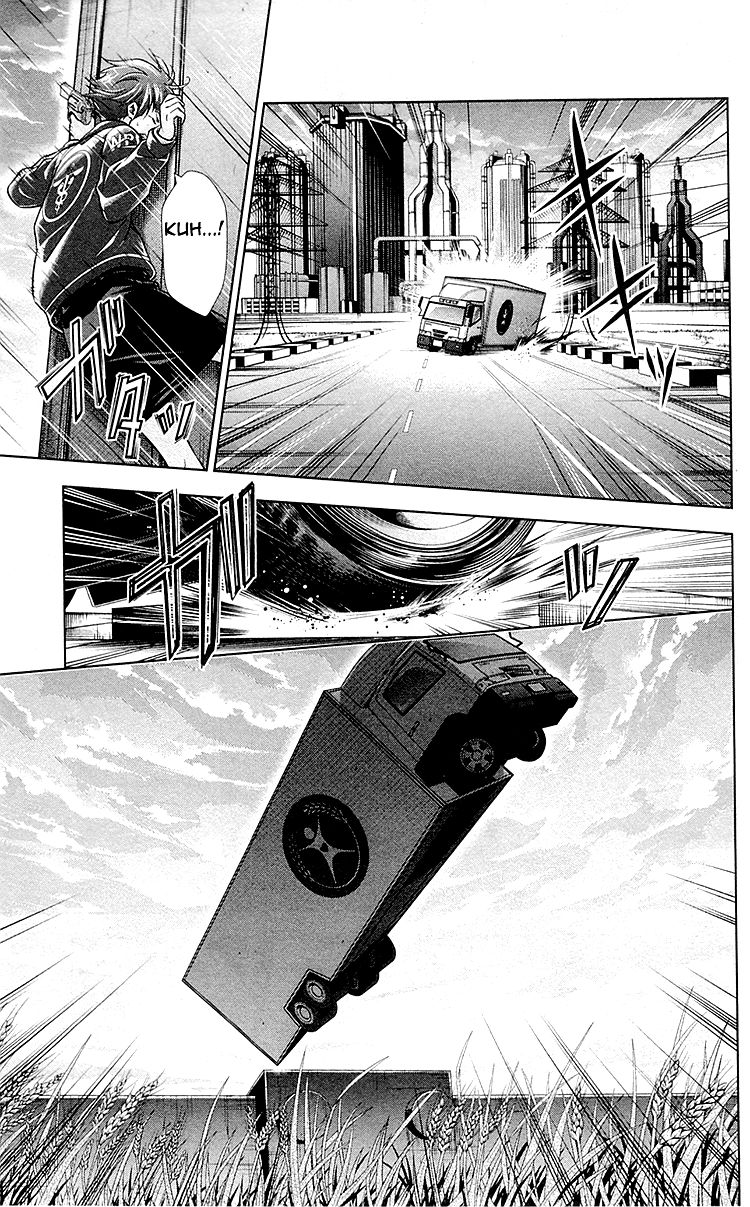 Kanshikan Tsunemori Akane Chapter 25 page 28 - Chapter 25 : Perfect World (Final)