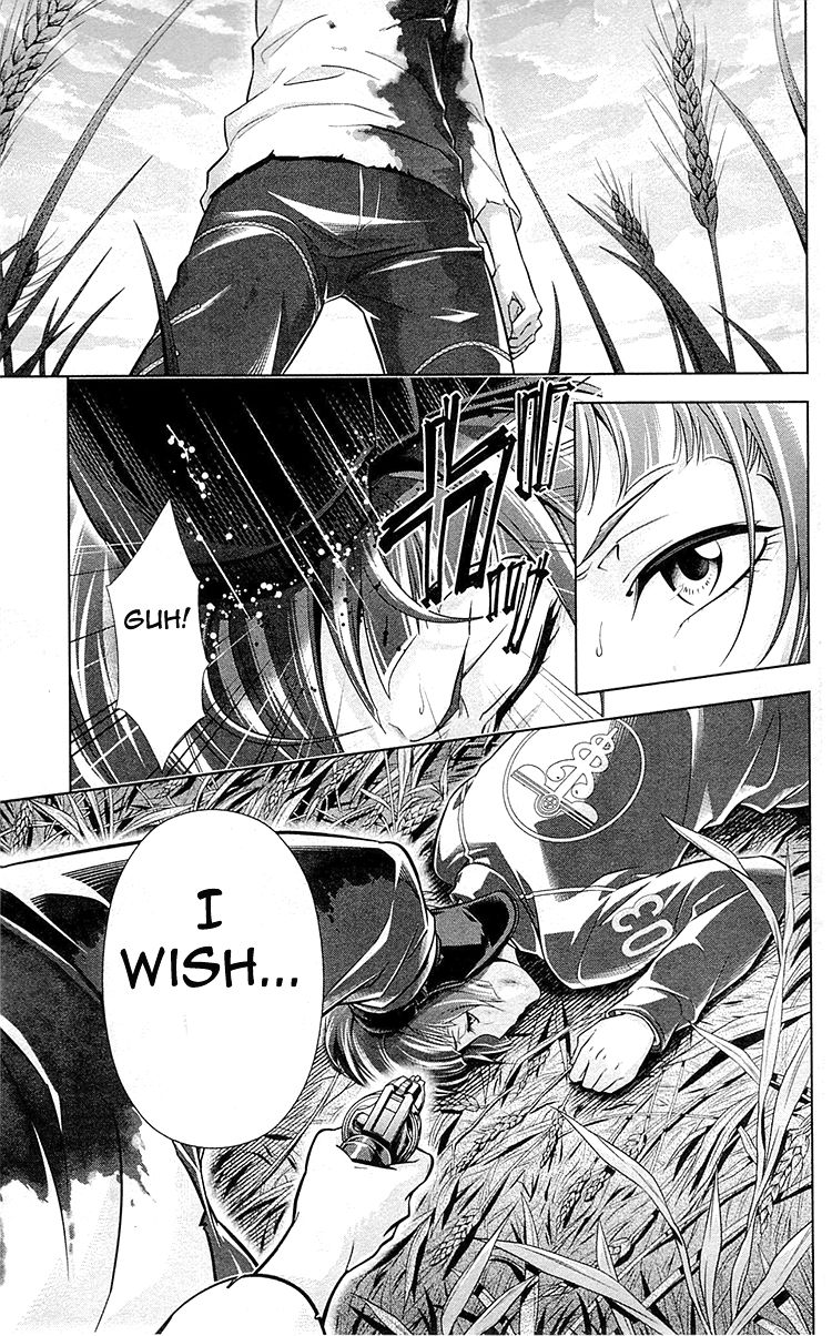 Kanshikan Tsunemori Akane Chapter 25 page 30 - Chapter 25 : Perfect World (Final)