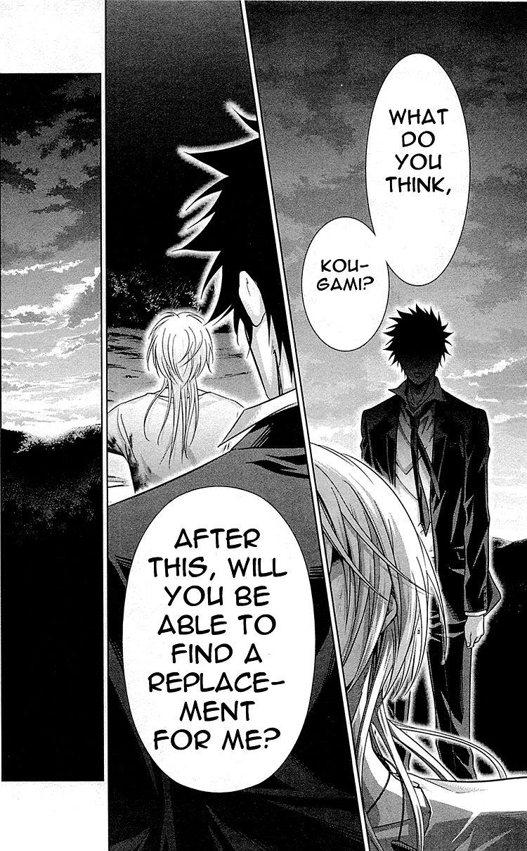 Kanshikan Tsunemori Akane Chapter 25 page 40 - Chapter 25 : Perfect World (Final)
