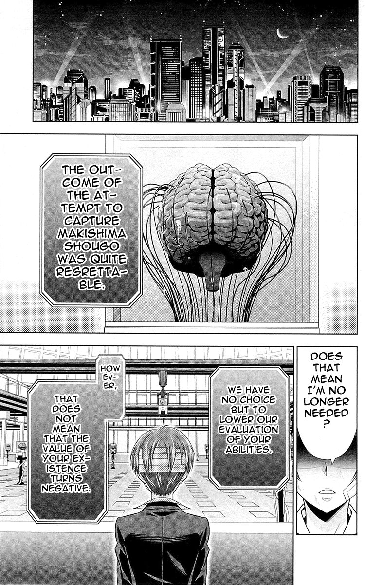 Kanshikan Tsunemori Akane Chapter 25 page 44 - Chapter 25 : Perfect World (Final)