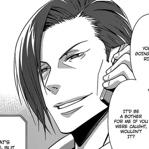 Kanshikan Tsunemori Akane Chapter 5 : Your Mask That No One Knows cover