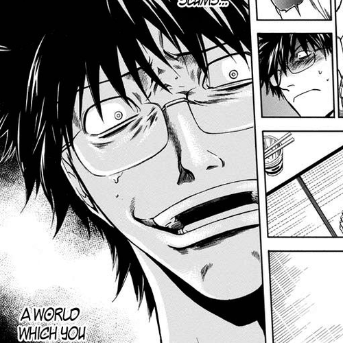 Kansokusha Tamami Chapter 1 : The Young Girl of the Ruling Class cover