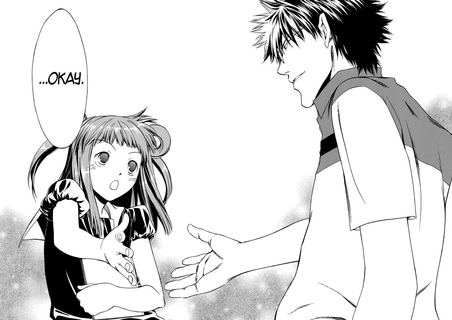 Kansokusha Tamami Chapter 2 page 39 - Chapter 2 : The Two Private Teachers