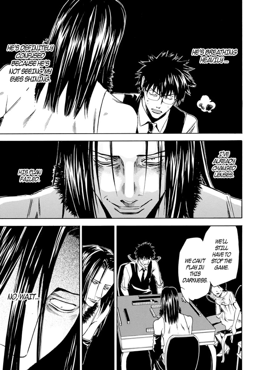 Kansokusha Tamami Chapter 4 page 20 - Chapter 4