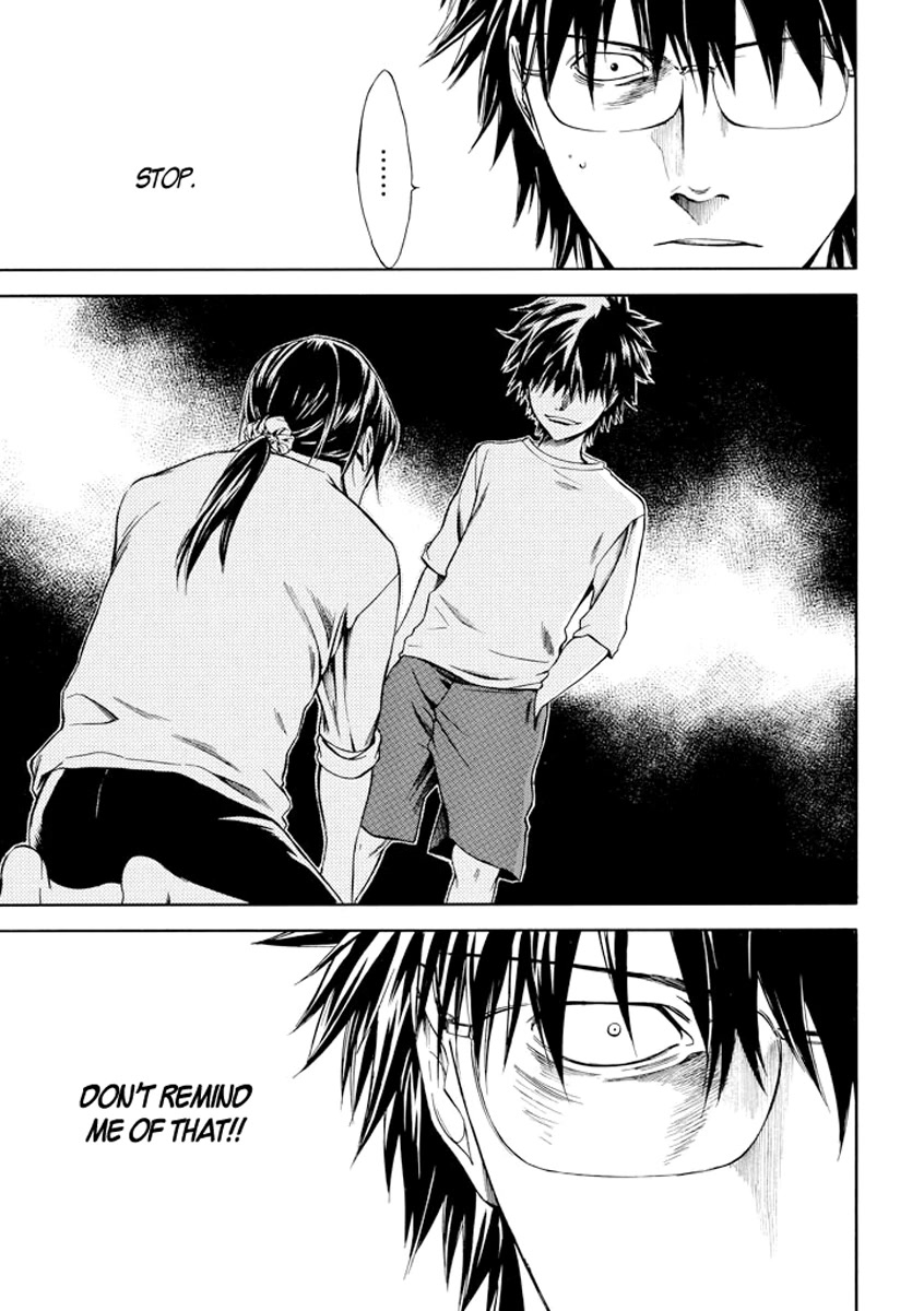 Kansokusha Tamami Chapter 4 page 34 - Chapter 4