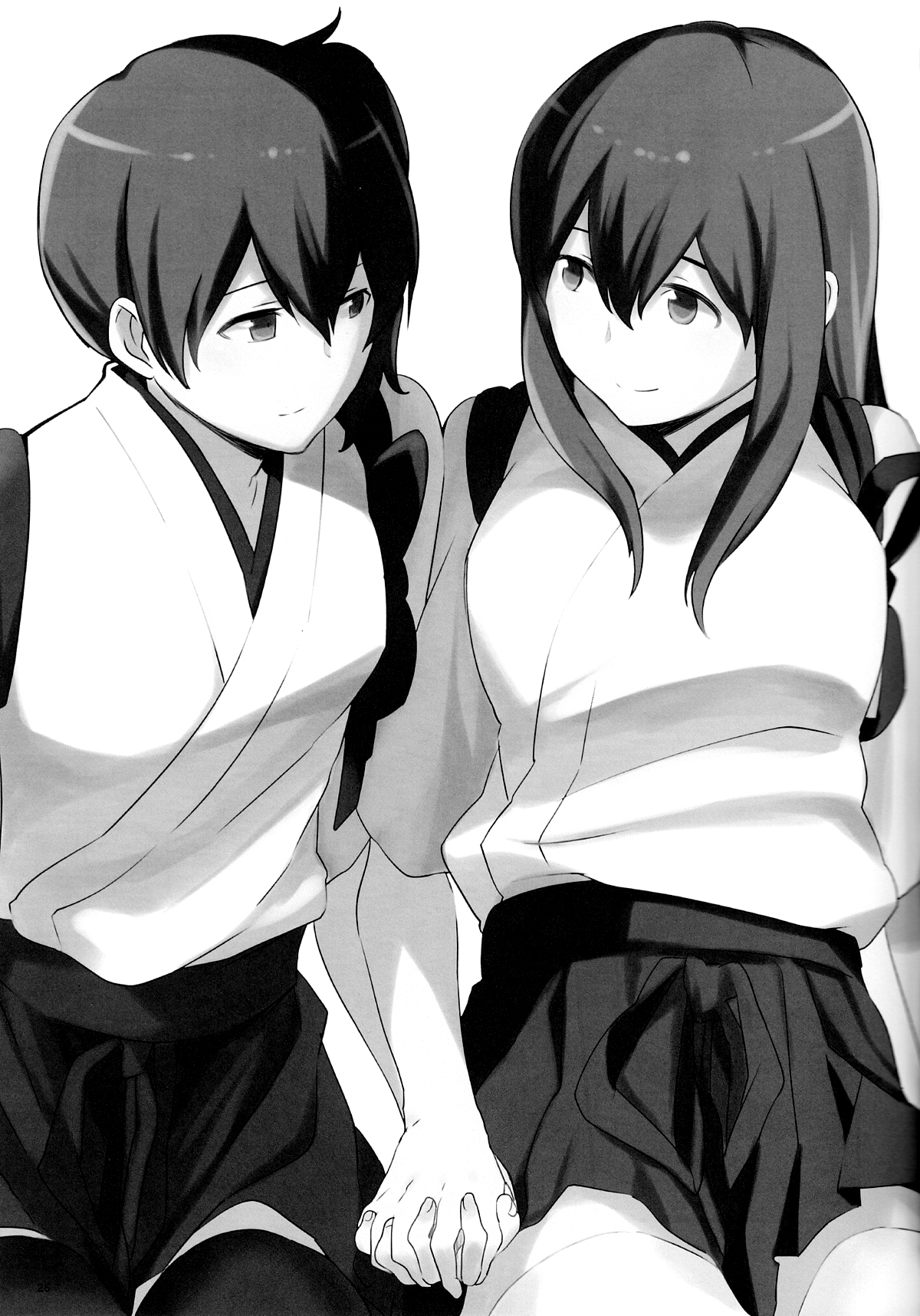 Kantai Collection - Blue Sky Blue Chapter 0 page 24 - Chapter 0: Blue Sky Blue [Complete]
