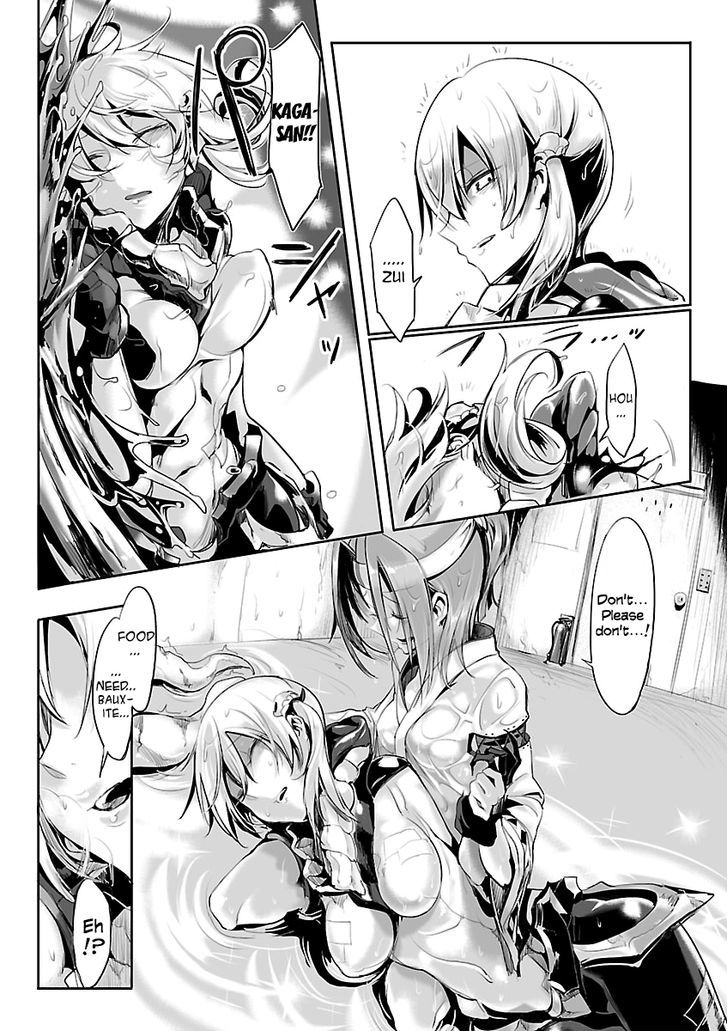 Kantai Collection - Comic a la Carte - Maizuru Chinjufu Hen Chapter 10 page 10 - Chapter 10