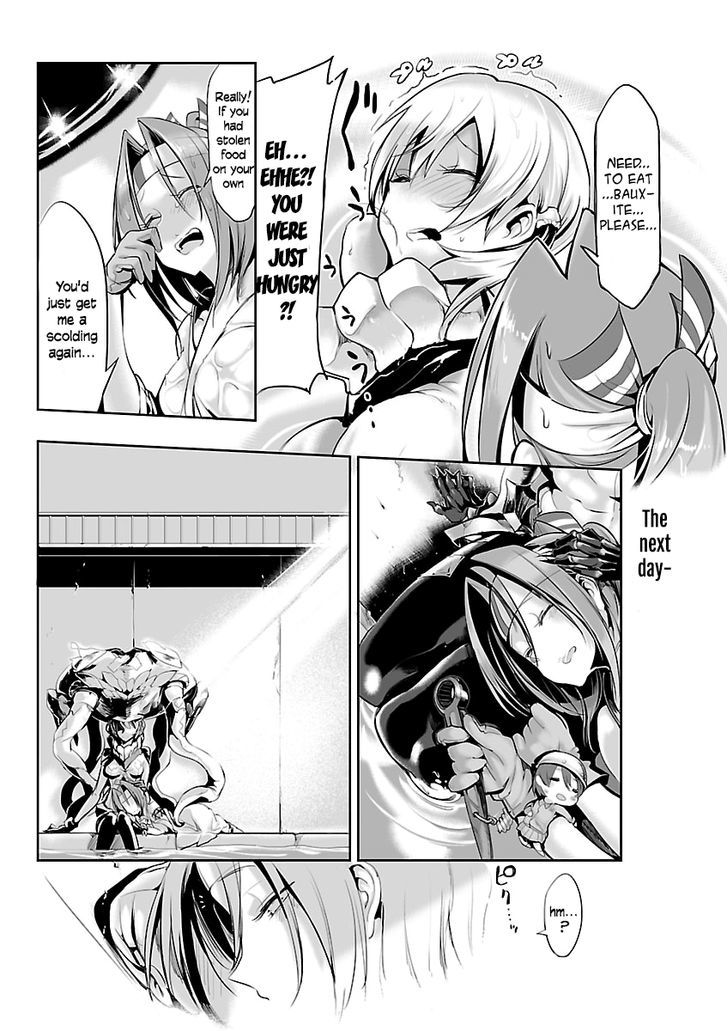 Kantai Collection - Comic a la Carte - Maizuru Chinjufu Hen Chapter 10 page 11 - Chapter 10