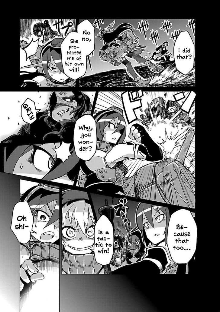 Kantai Collection - Comic a la Carte - Maizuru Chinjufu Hen Chapter 8 page 9 - Chapter 8 : Battleship's Certification
