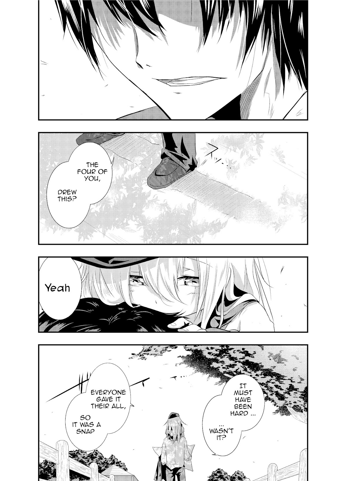 Kantai Collection - Gift and Promises Chapter 0 page 16 - Chapter 0 : Oneshot