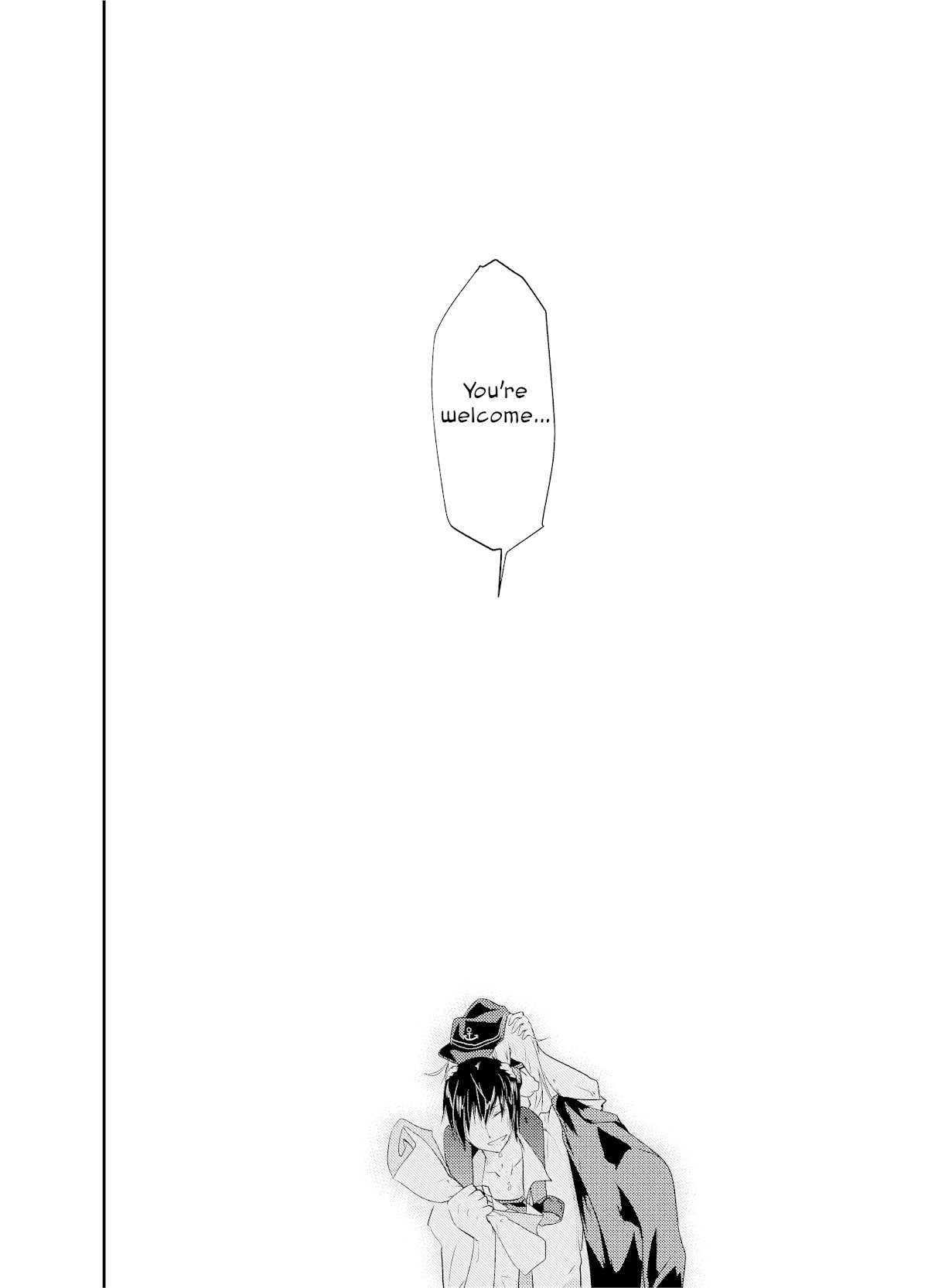 Kantai Collection - Gift and Promises Chapter 0 page 18 - Chapter 0 : Oneshot
