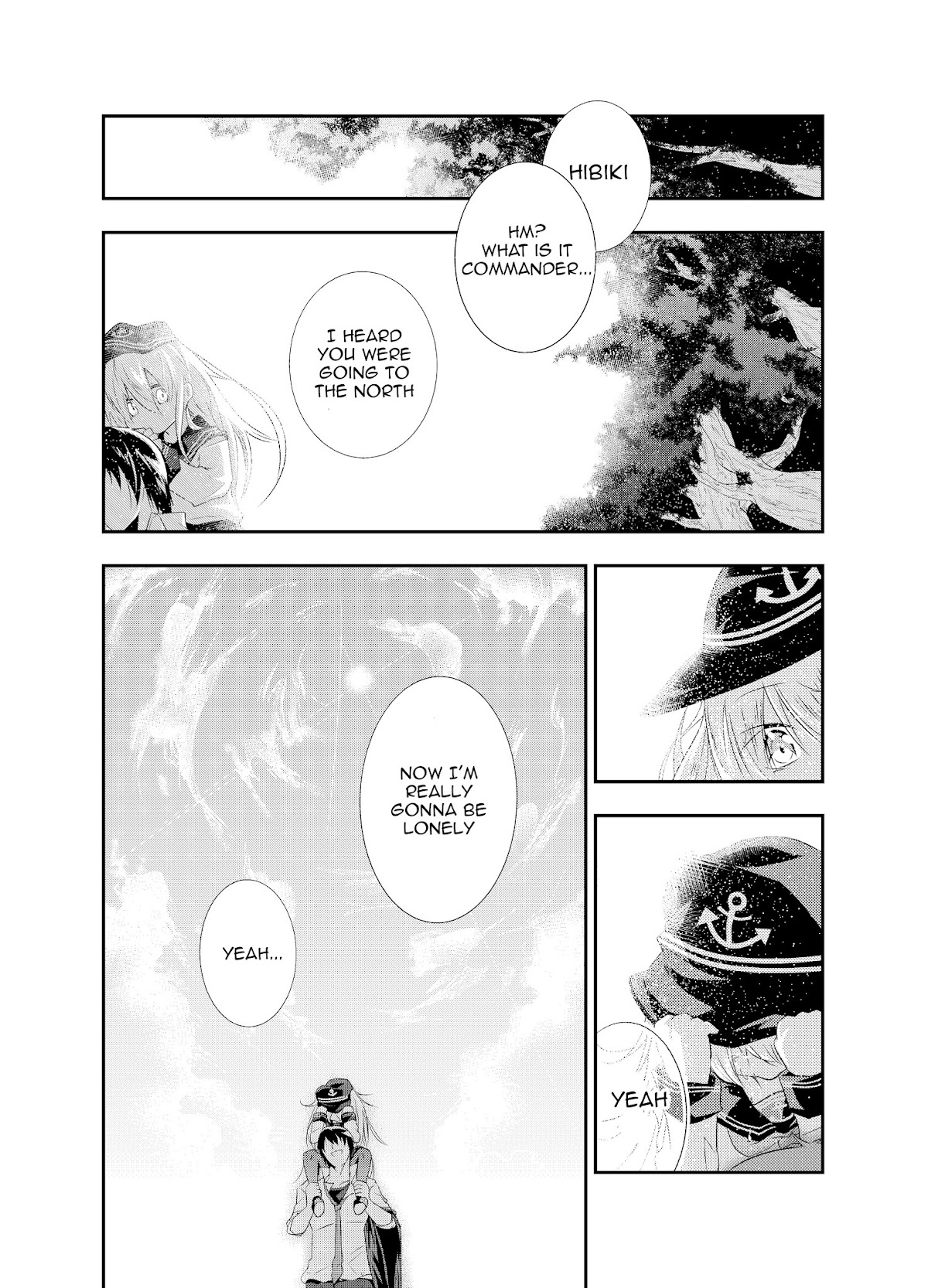 Kantai Collection - Gift and Promises Chapter 0 page 6 - Chapter 0 : Oneshot