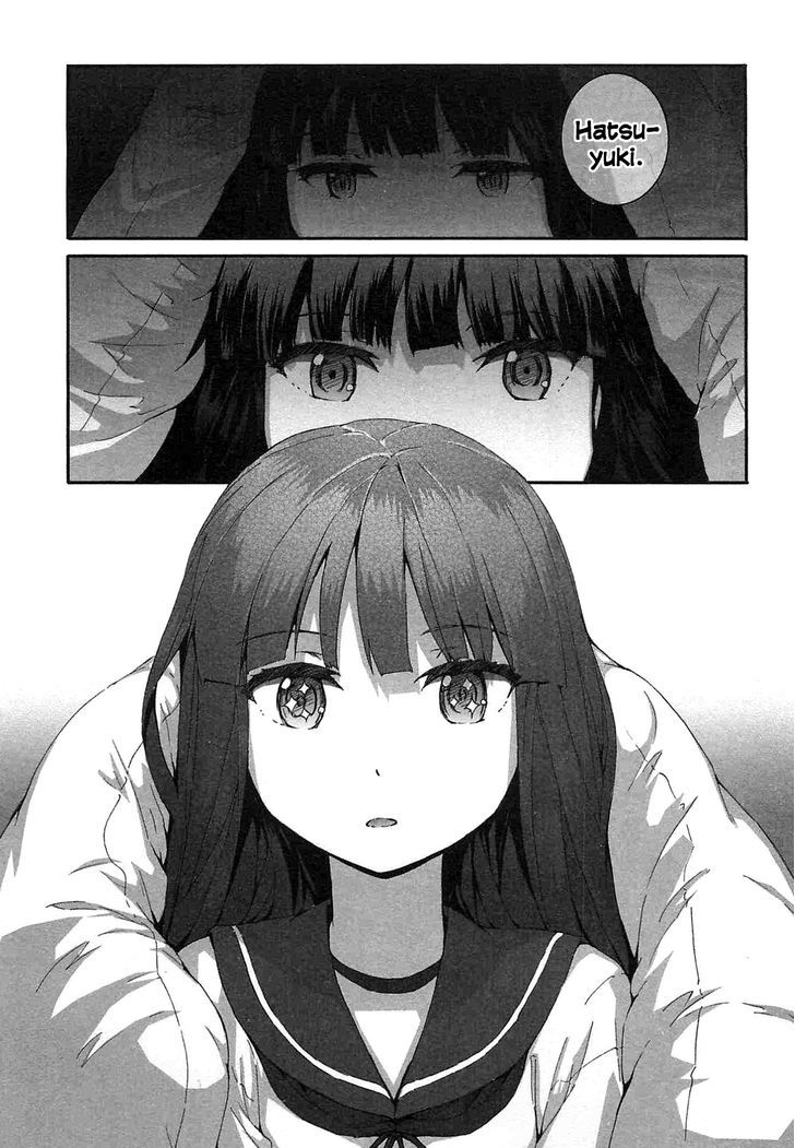Kantai Collection -Kan Colle- Dengeki Comic Anthology: Sasebo Chinjufu-hen Chapter 1.10 page 5 - Vol.01 Chapter 10 : Destroyers of the Northern Seas