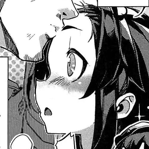 Kantai Collection -KanColle- Dengeki Comic Anthology: Sasebo Chinjufu-hen Vol.2 Chapter 16: Strange Love cover