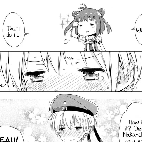 Kantai Collection -KanColle- Dengeki Comic Anthology: Sasebo Chinjufu-hen Vol.4 Chapter 1: The Zerstörer's Worries cover