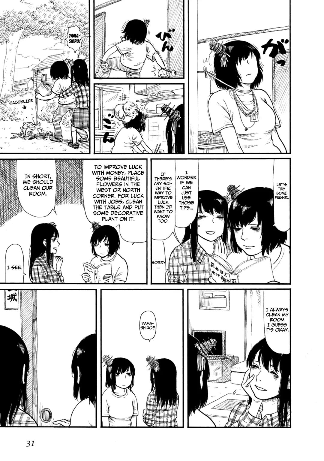 Kantai Collection -KanColle- Dengeki Comic Anthology: Sasebo Chinjufu-hen Chapter 6.4 page 5 - Vol.6 Chapter 4