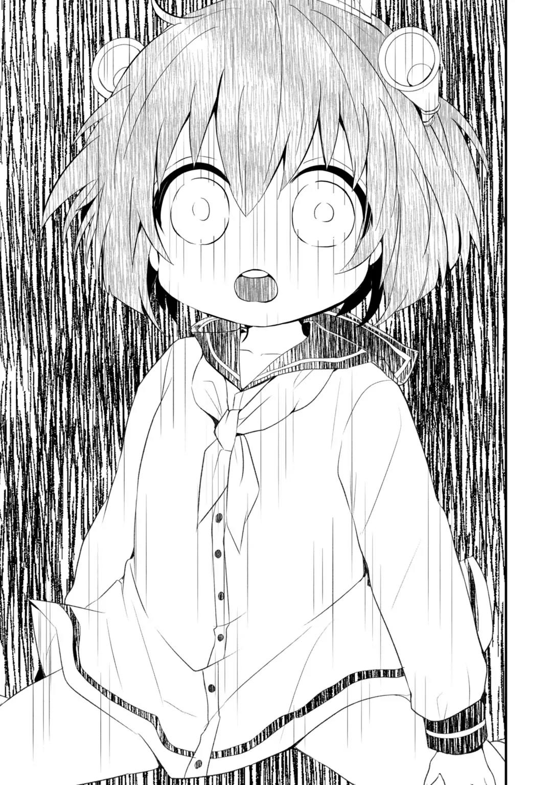 Kantai Collection -KanColle- Dengeki Comic Anthology: Sasebo Chinjufu-hen Chapter 7.15 page 7 - Vol.7 Chapter 15: Yukikaze is Turning Bad!
