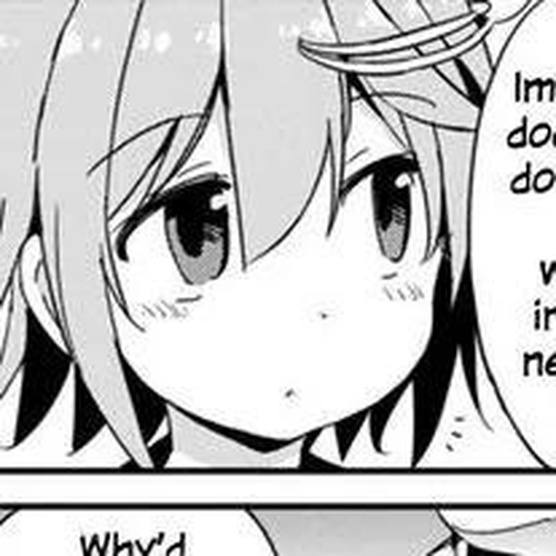 Kantai Collection -KanColle- Dengeki Comic Anthology: Sasebo Chinjufu-hen Vol.8 Chapter 10: Mayhem in the Sub's Room cover