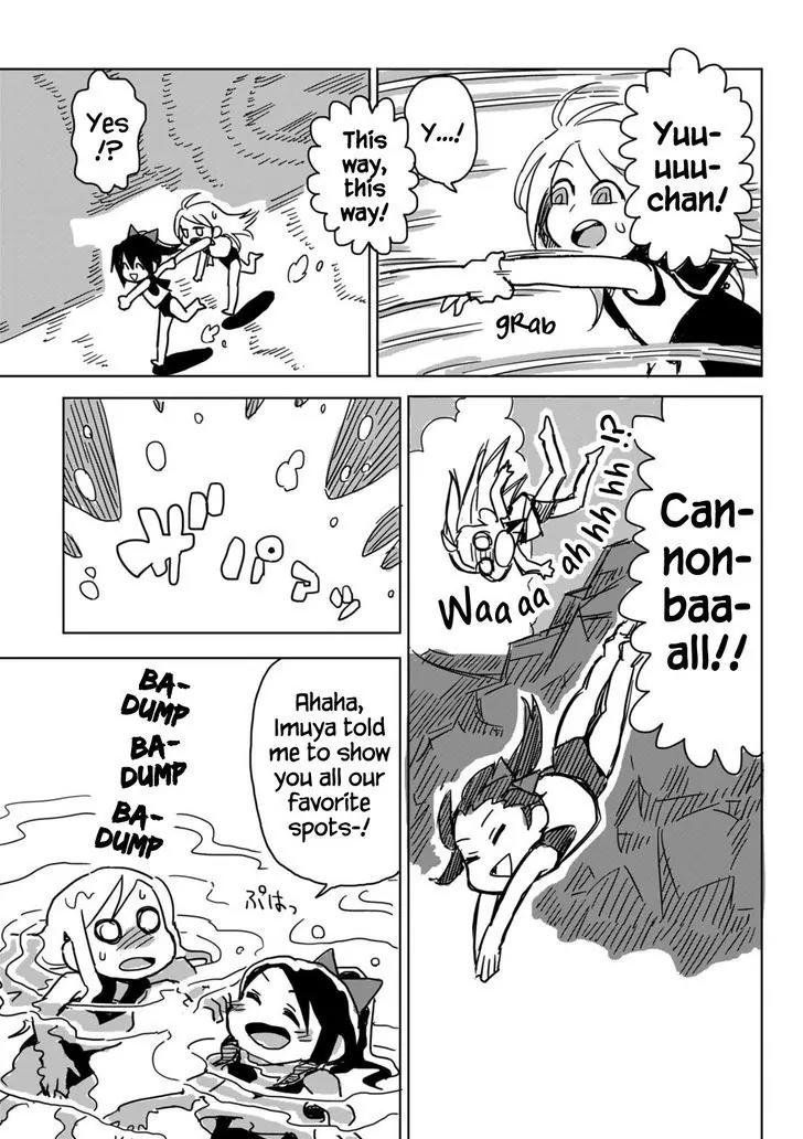 Kantai Collection -KanColle- Dengeki Comic Anthology: Sasebo Chinjufu-hen Chapter 9.13 page 7 - Vol.9 Chapter 13: Budding Satsuki Azalea