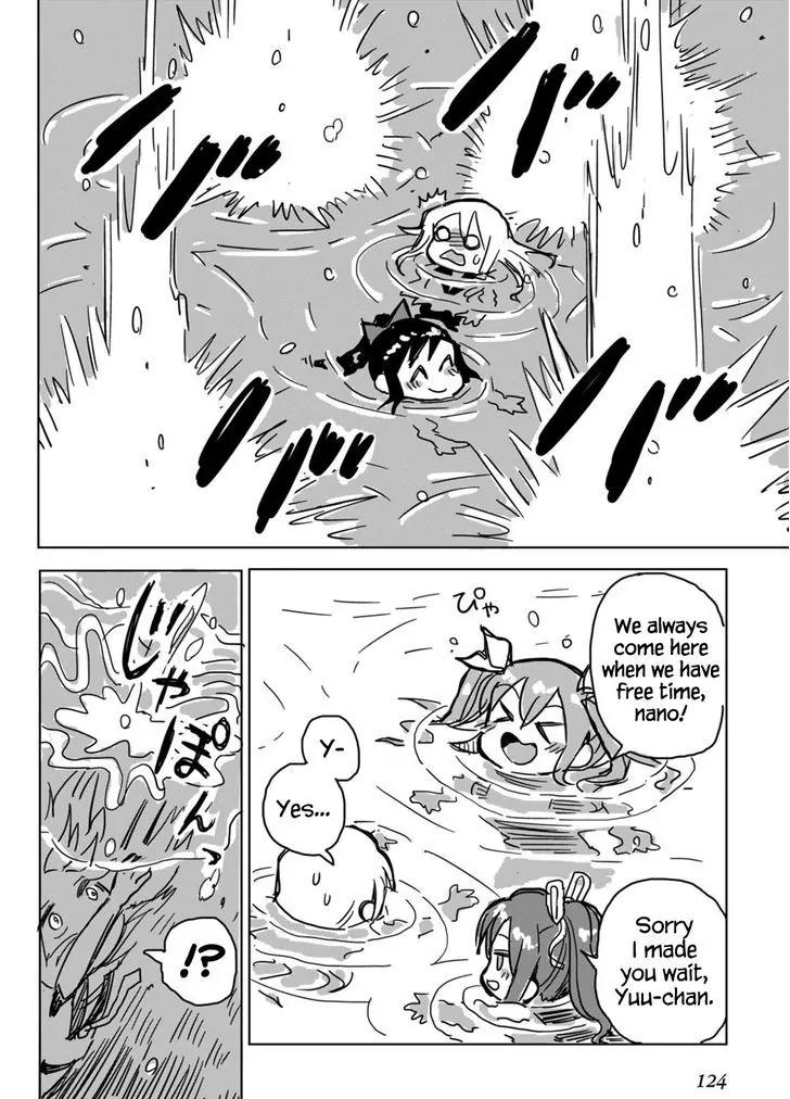 Kantai Collection -KanColle- Dengeki Comic Anthology: Sasebo Chinjufu-hen Chapter 9.13 page 8 - Vol.9 Chapter 13: Budding Satsuki Azalea