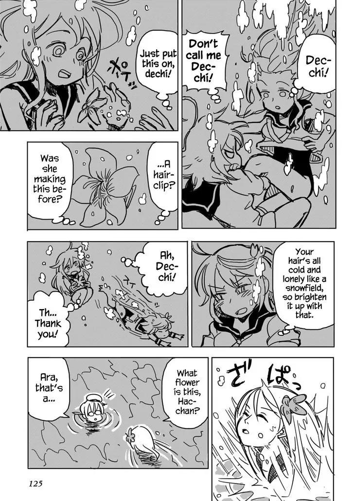 Kantai Collection -KanColle- Dengeki Comic Anthology: Sasebo Chinjufu-hen Chapter 9.13 page 9 - Vol.9 Chapter 13: Budding Satsuki Azalea