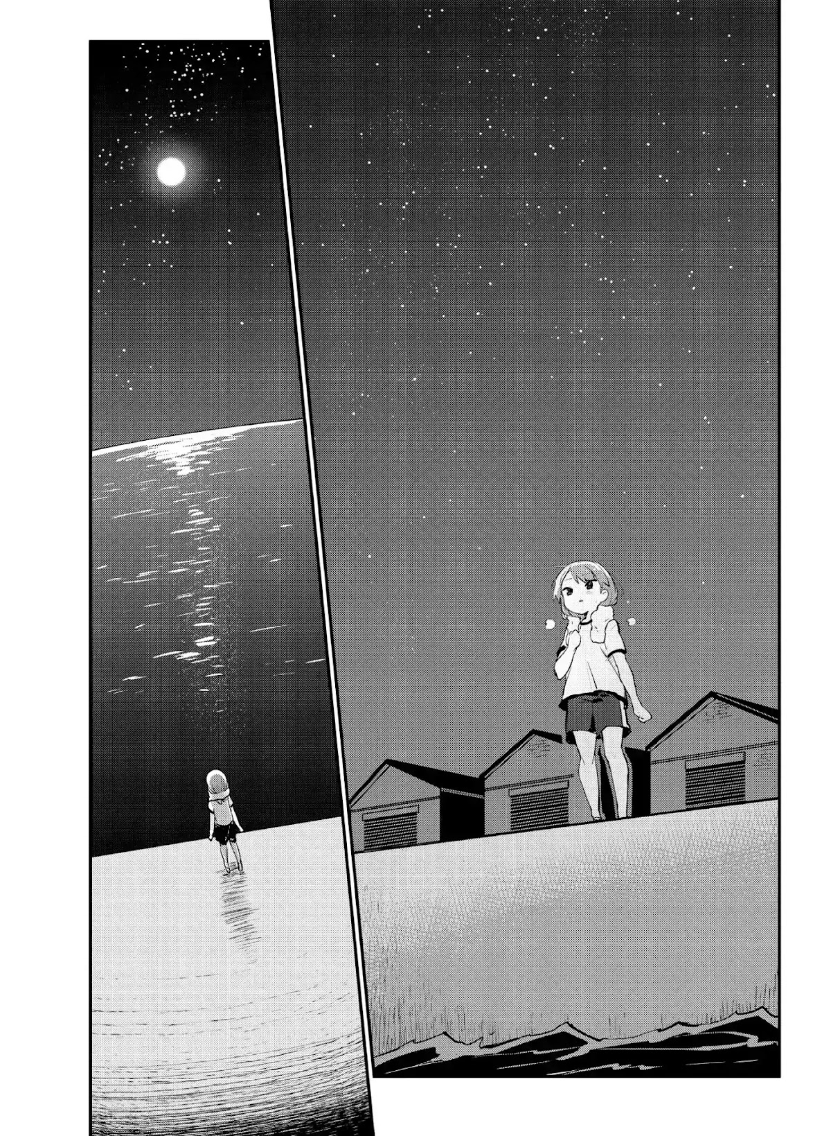 Kantai Collection -KanColle- Miiro no Alto Sax Chapter 1 page 16 - Chapter 1