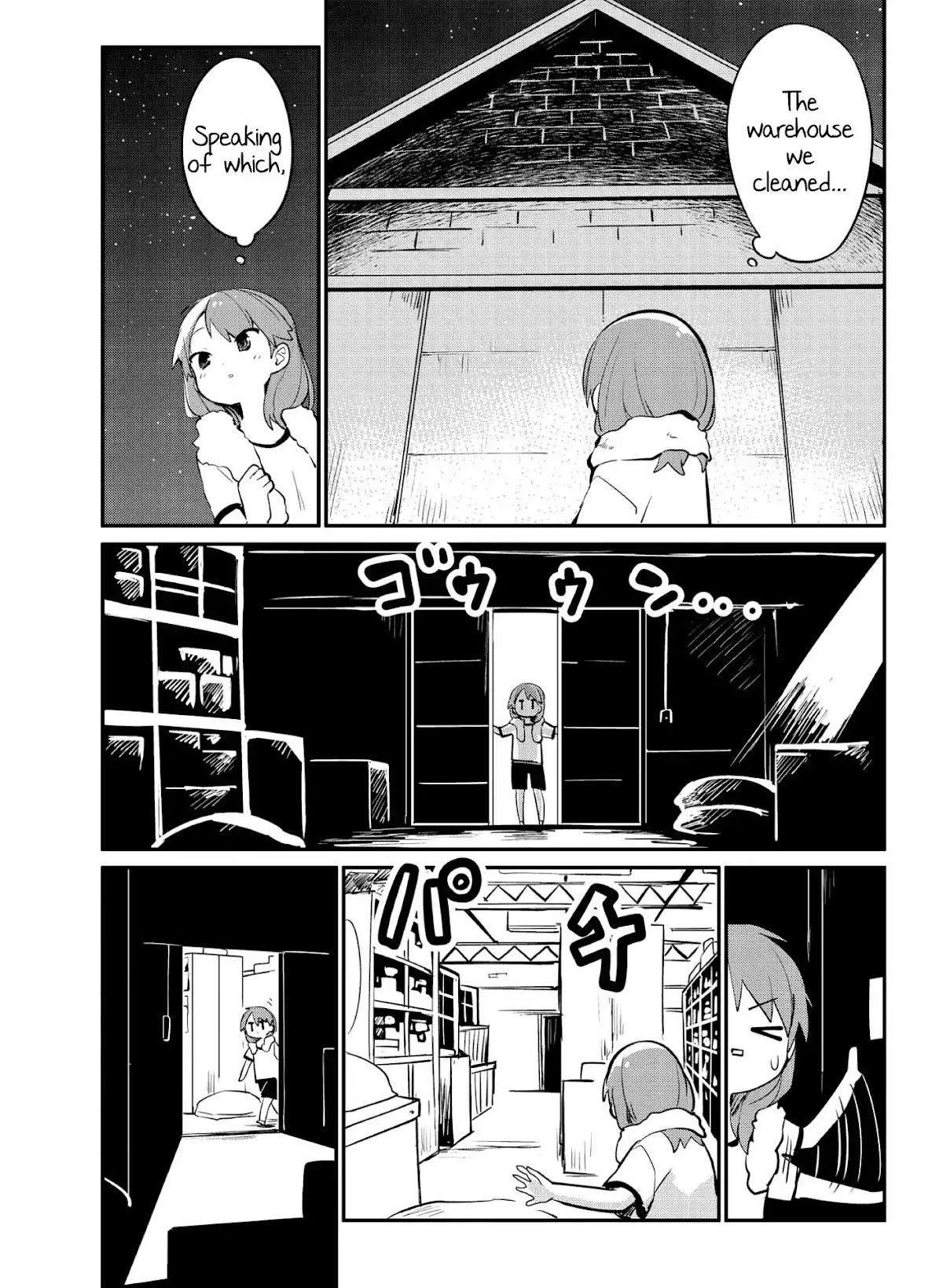 Kantai Collection -KanColle- Miiro no Alto Sax Chapter 1 page 18 - Chapter 1