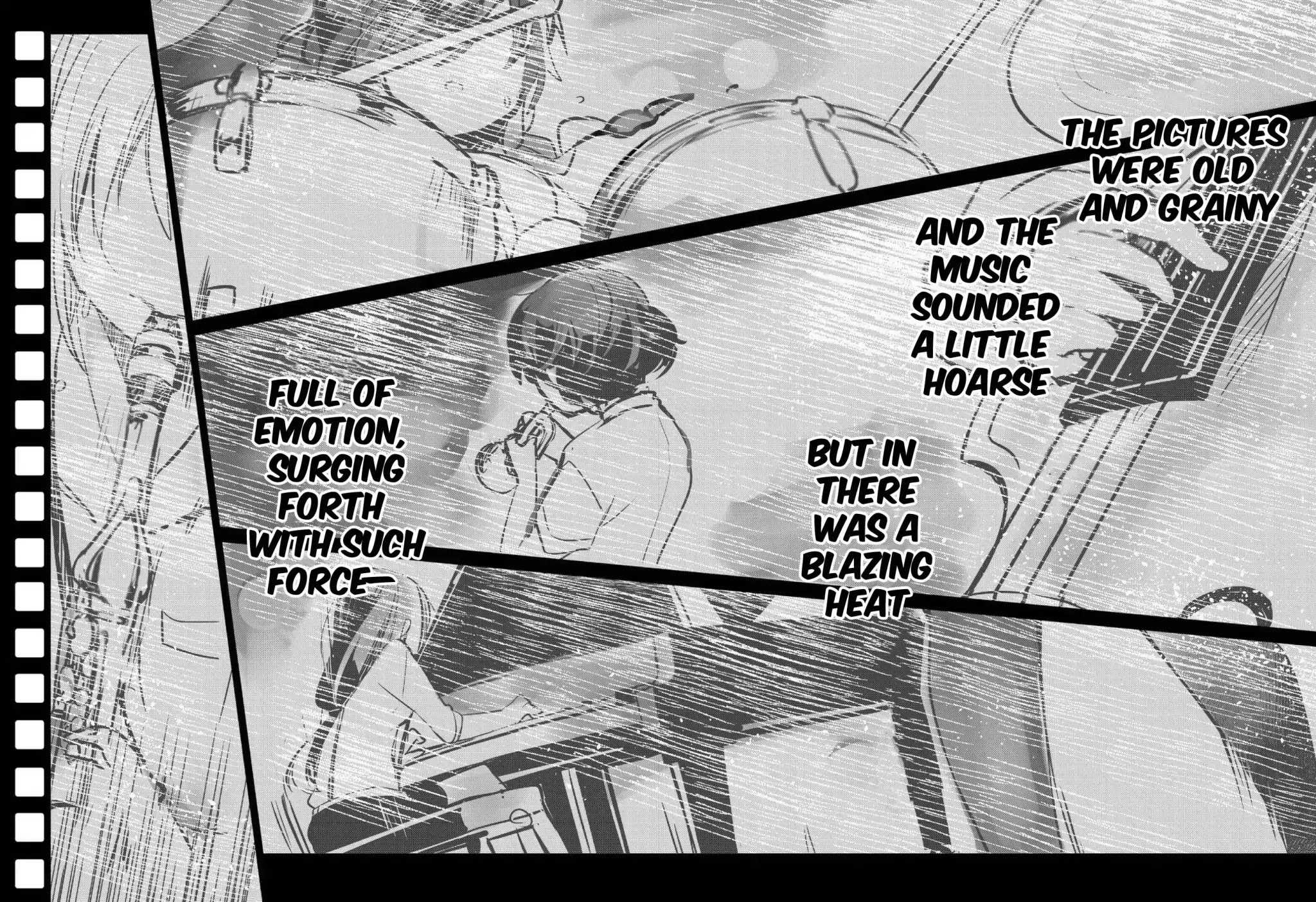 Kantai Collection -KanColle- Miiro no Alto Sax Chapter 1 page 25 - Chapter 1