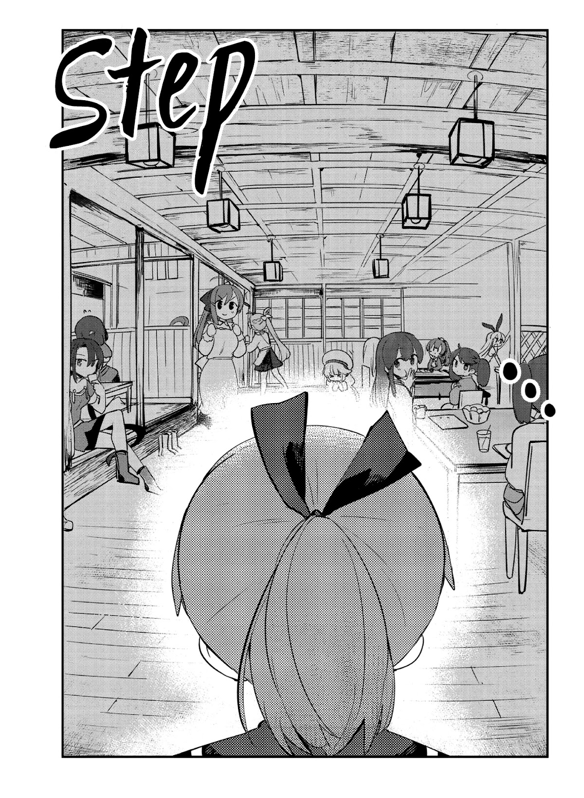 Kantai Collection -KanColle- Miiro no Alto Sax Chapter 12 page 9 - Chapter 12