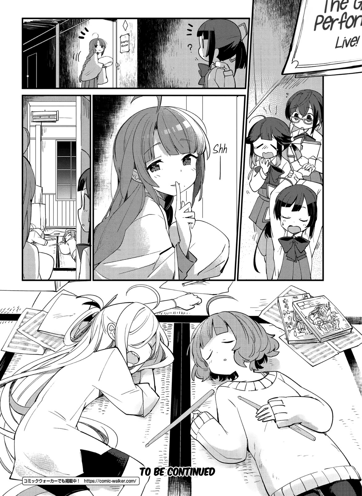 Kantai Collection -KanColle- Miiro no Alto Sax Chapter 5 page 16 - Chapter 5