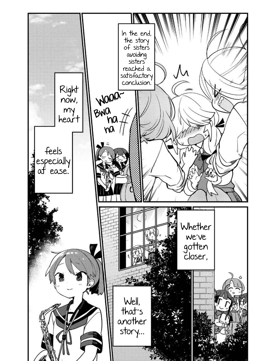 Kantai Collection -KanColle- Miiro no Alto Sax Chapter 6 page 15 - Chapter 6