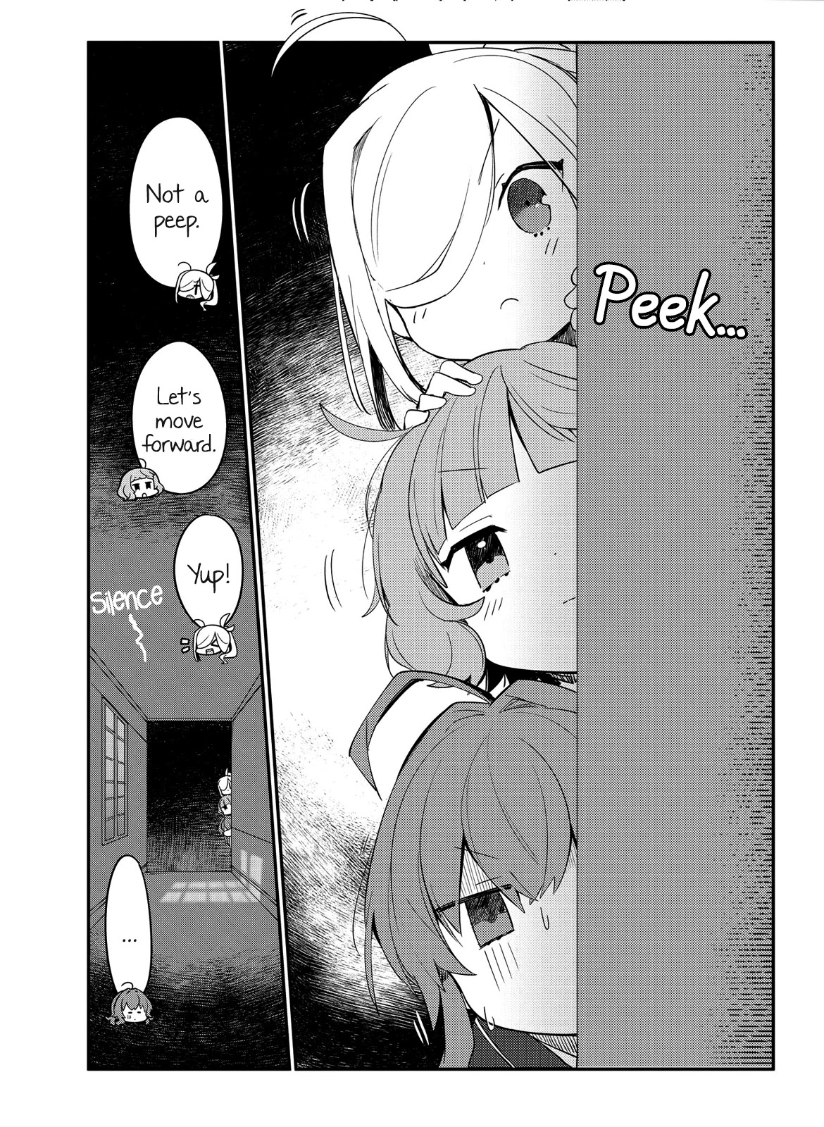 Kantai Collection -KanColle- Miiro no Alto Sax Chapter 8 page 19 - Chapter 8