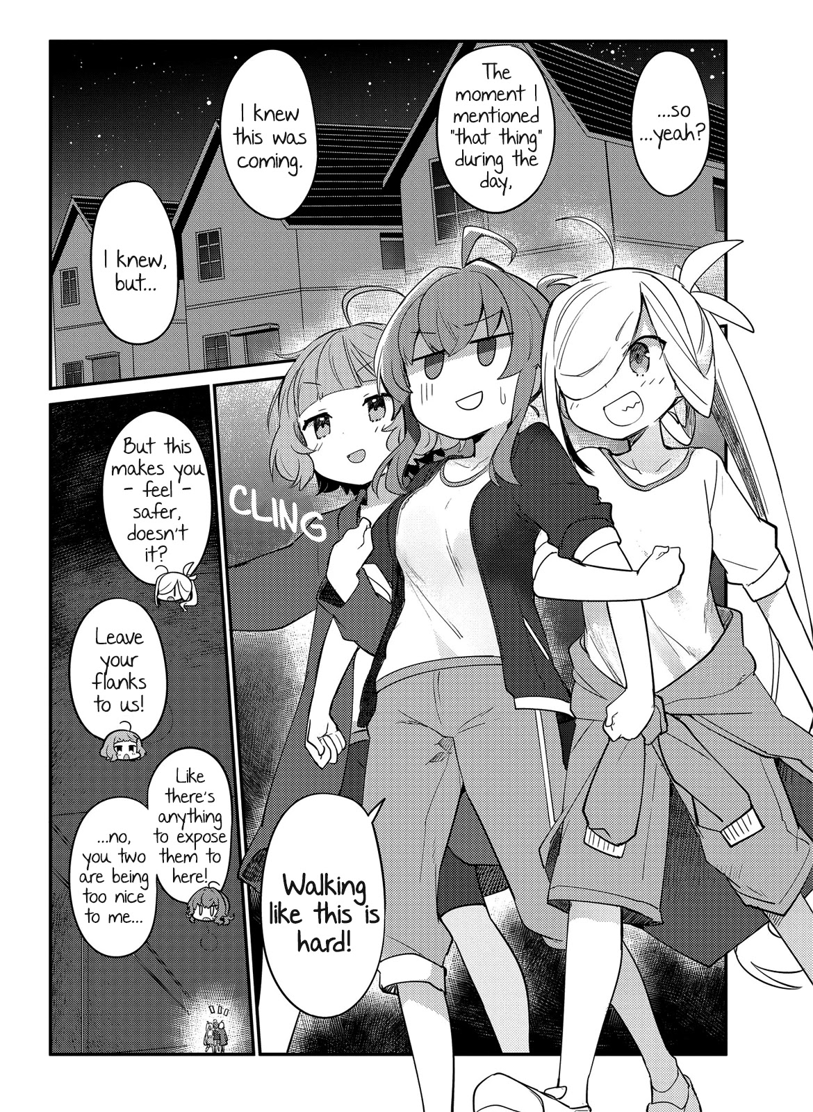 Kantai Collection -KanColle- Miiro no Alto Sax Chapter 8 page 20 - Chapter 8