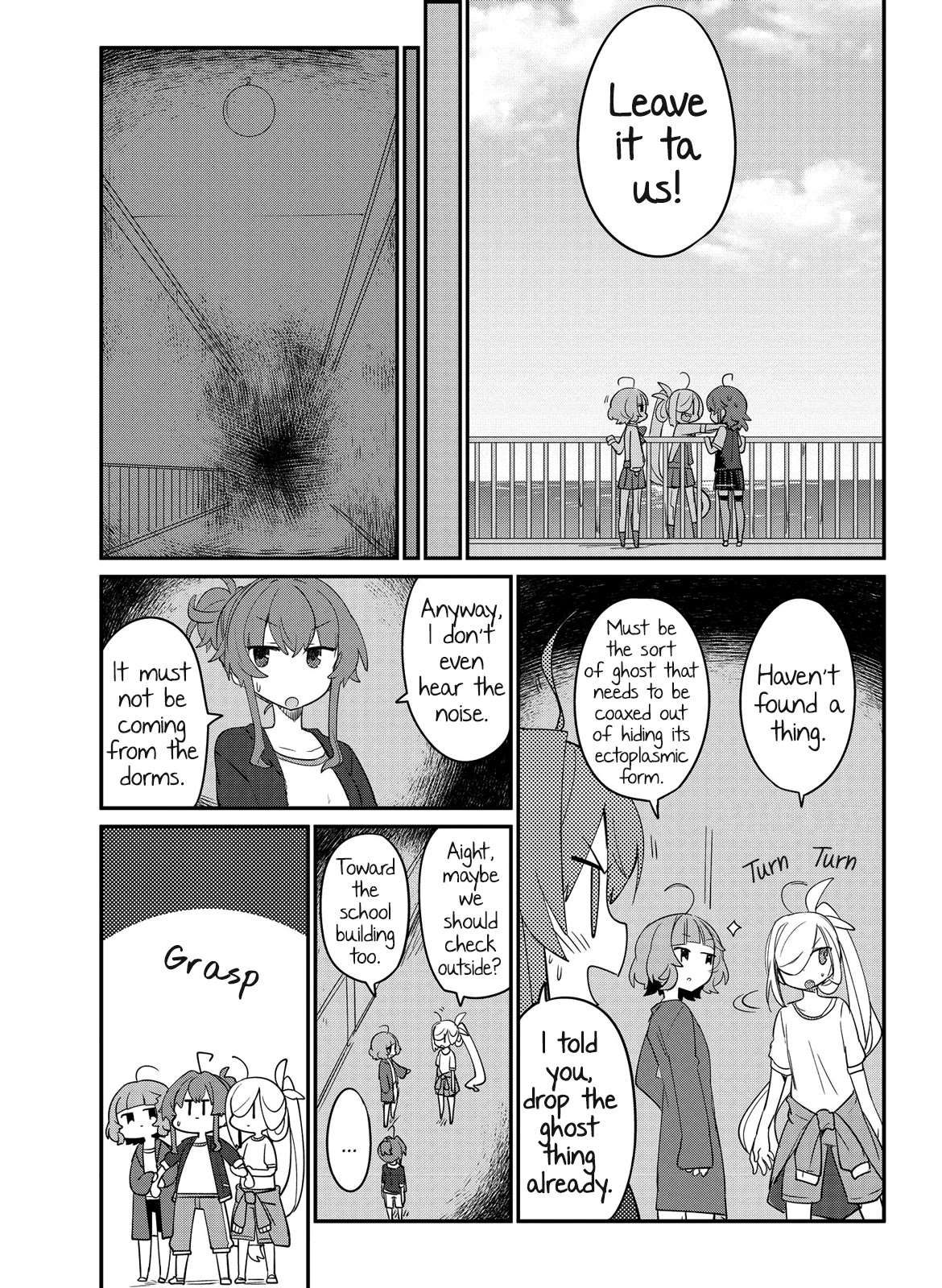 Kantai Collection -KanColle- Miiro no Alto Sax Chapter 8 page 23 - Chapter 8