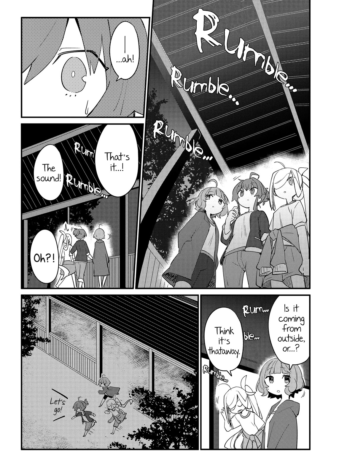 Kantai Collection -KanColle- Miiro no Alto Sax Chapter 8 page 26 - Chapter 8