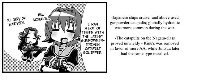 Kantai Collection - Kankore - 4-koma Comic - Fubuki, Ganbarimasu! Chapter 154 page 7 - Chapter 154