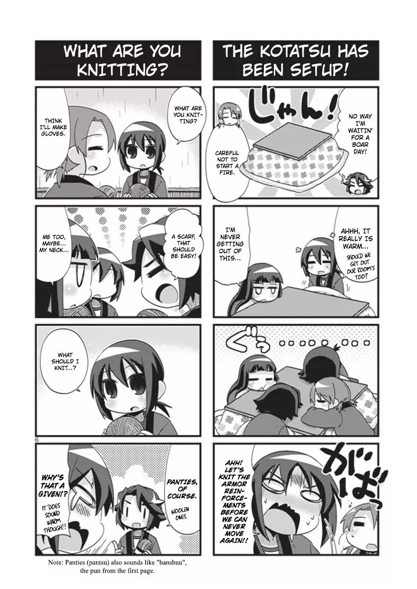 Kantai Collection - Kankore - 4-koma Comic - Fubuki, Ganbarimasu! Chapter 184 page 6 - Chapter 184