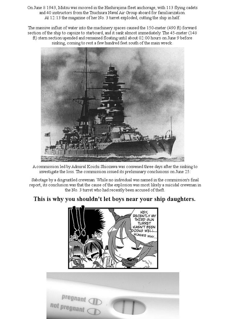 Kantai Collection - Kankore - 4-koma Comic - Fubuki, Ganbarimasu! Chapter 5 page 9 - Chapter 5