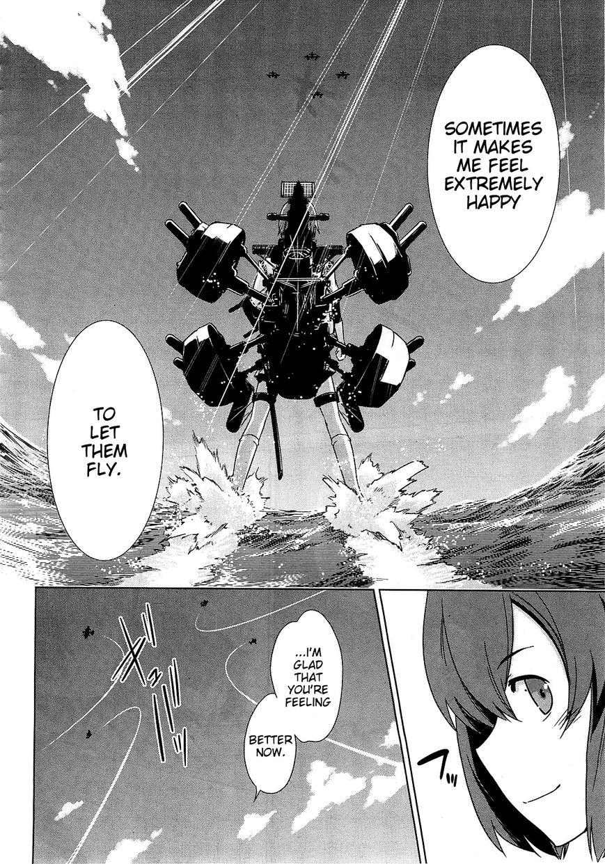 Kantai Collection - Kankore - Itsuka Shizuka na Umi de Chapter 1 page 16 - Chapter 1